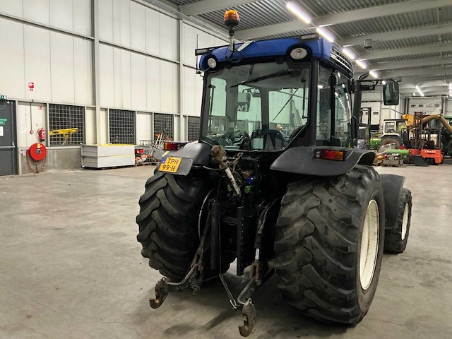 2015 new holland t4,95lp smalspoor tractor - afbeelding 17 van  20