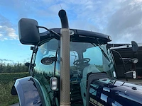 2015 new holland t6.160 vierwielaangedreven landbouwtractor - afbeelding 2 van  28