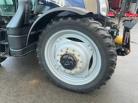 2015 new holland t6.160 vierwielaangedreven landbouwtractor - afbeelding 27 van  28