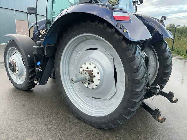 2015 new holland t6.160 vierwielaangedreven landbouwtractor - afbeelding 13 van  28
