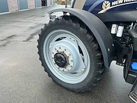 2015 new holland t6.160 vierwielaangedreven landbouwtractor - afbeelding 15 van  28