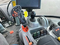2015 new holland t6.160 vierwielaangedreven landbouwtractor - afbeelding 20 van  28