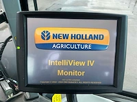 2015 new holland t6.160 vierwielaangedreven landbouwtractor - afbeelding 21 van  28