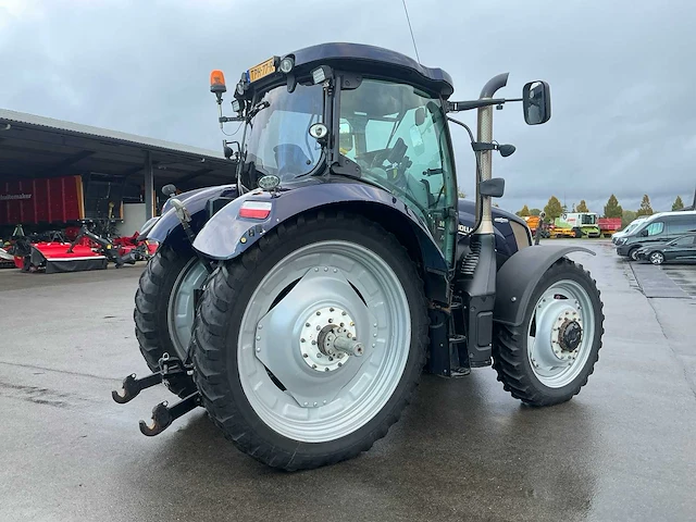 2015 new holland t6.160 vierwielaangedreven landbouwtractor - afbeelding 24 van  28