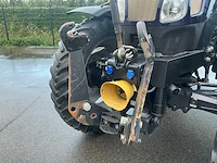 2015 new holland t6.160 vierwielaangedreven landbouwtractor - afbeelding 28 van  28