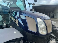2015 new holland t6.160 vierwielaangedreven landbouwtractor - afbeelding 26 van  28