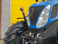 2015 new holland t7.235 vierwielaangedreven landbouwtractor - afbeelding 10 van  28