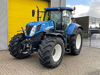 2015 new holland t7.235 vierwielaangedreven landbouwtractor