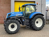2015 new holland t7.235 vierwielaangedreven landbouwtractor - afbeelding 12 van  28