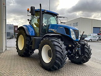 2015 new holland t7.235 vierwielaangedreven landbouwtractor - afbeelding 23 van  28