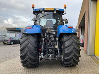 2015 new holland t7.235 vierwielaangedreven landbouwtractor - afbeelding 25 van  28