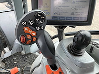 2015 new holland t7.270 blue power vierwielaangedreven landbouwtractor - afbeelding 6 van  33