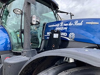 2015 new holland t7.270 blue power vierwielaangedreven landbouwtractor - afbeelding 17 van  33