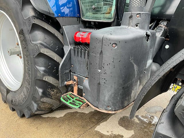 2015 new holland t7.270 blue power vierwielaangedreven landbouwtractor - afbeelding 18 van  33