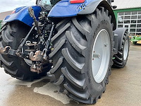 2015 new holland t7.270 blue power vierwielaangedreven landbouwtractor - afbeelding 22 van  33