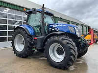2015 new holland t7.270 blue power vierwielaangedreven landbouwtractor - afbeelding 12 van  33