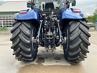 2015 new holland t7.270 blue power vierwielaangedreven landbouwtractor - afbeelding 24 van  33