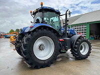 2015 new holland t7.270 blue power vierwielaangedreven landbouwtractor - afbeelding 23 van  33