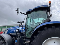 2015 new holland t7.270 blue power vierwielaangedreven landbouwtractor - afbeelding 29 van  33