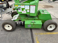 2015 nifty hr12 nde hoogwerker 12 meter - afbeelding 10 van  42