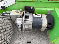 2015 nifty hr12 nde hoogwerker 12 meter - afbeelding 11 van  42