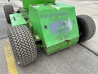 2015 nifty hr12 nde hoogwerker 12 meter - afbeelding 15 van  42