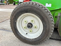 2015 nifty hr12 nde hoogwerker 12 meter - afbeelding 21 van  42