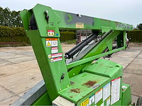 2015 nifty hr12 nde hoogwerker 12 meter - afbeelding 28 van  42