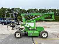 2015 nifty hr12 nde hoogwerker 12 meter - afbeelding 2 van  42