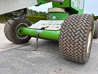 2015 nifty hr12 nde hoogwerker 12 meter - afbeelding 8 van  42