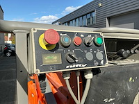 2015 nifty hr12ne mk1b hoogwerker - afbeelding 2 van  16