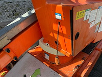 2015 nifty hr12ne mk1b hoogwerker - afbeelding 3 van  16