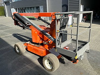 2015 nifty hr12ne mk1b hoogwerker - afbeelding 12 van  16