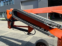 2015 nifty hr12ne mk1b hoogwerker - afbeelding 13 van  16