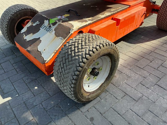 2015 nifty hr12ne mk1b hoogwerker - afbeelding 14 van  16