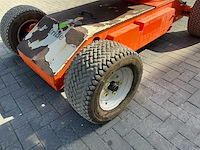 2015 nifty hr12ne mk1b hoogwerker - afbeelding 14 van  16