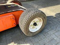 2015 nifty hr12ne mk1b hoogwerker - afbeelding 16 van  16