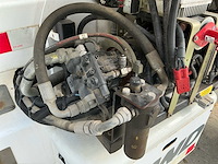 2015 nifty hr21 hybrid hoogwerker - afbeelding 4 van  32