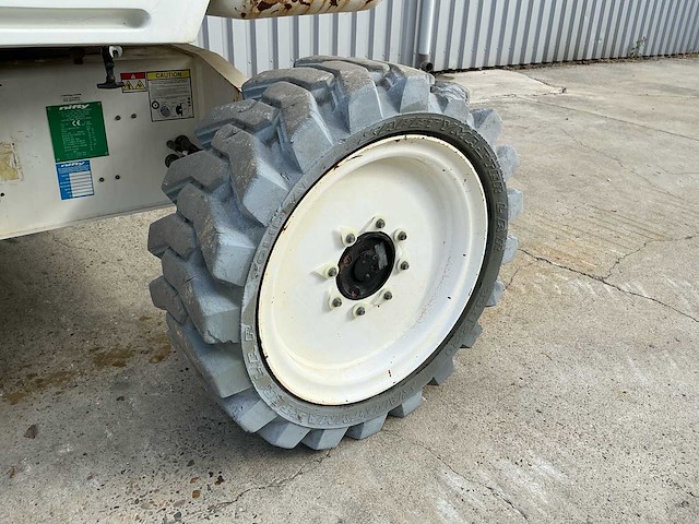 2015 nifty hr21 hybrid hoogwerker - afbeelding 7 van  32