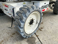 2015 nifty hr21 hybrid hoogwerker - afbeelding 8 van  32