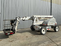 2015 nifty hr21 hybrid hoogwerker - afbeelding 1 van  32
