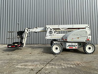 2015 nifty hr21 hybrid hoogwerker - afbeelding 12 van  32