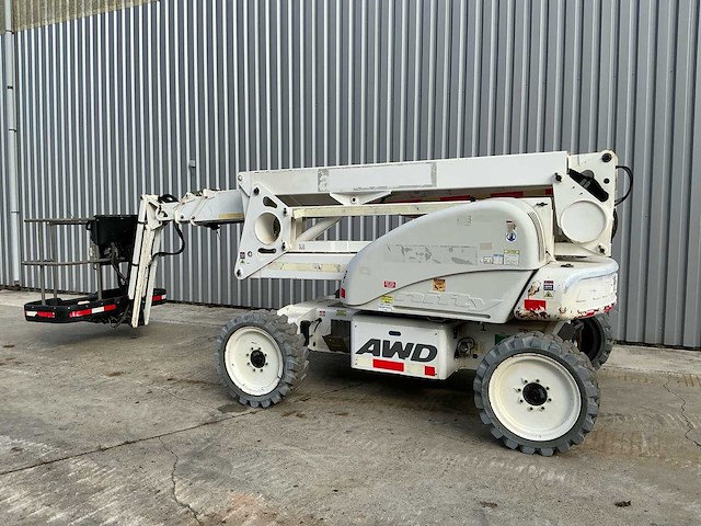 2015 nifty hr21 hybrid hoogwerker - afbeelding 23 van  32