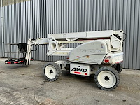 2015 nifty hr21 hybrid hoogwerker - afbeelding 23 van  32