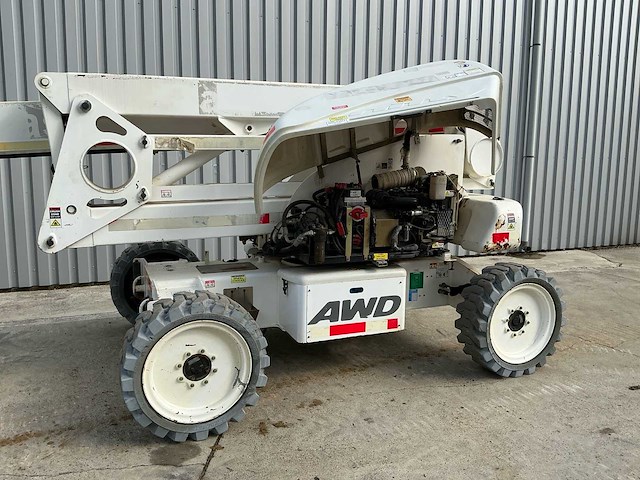 2015 nifty hr21 hybrid hoogwerker - afbeelding 27 van  32