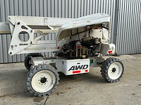 2015 nifty hr21 hybrid hoogwerker - afbeelding 27 van  32