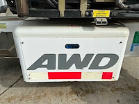 2015 nifty hr21 hybrid hoogwerker - afbeelding 28 van  32
