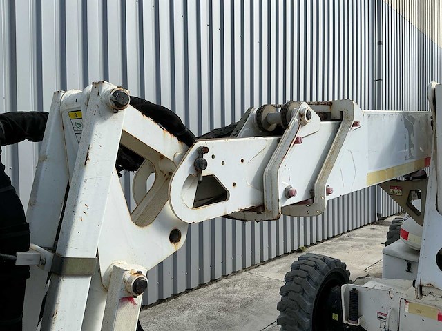 2015 nifty hr21 hybrid hoogwerker - afbeelding 29 van  32