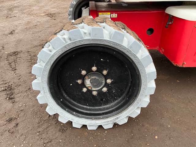 2015 nifty hr21 hybride hoogwerker - afbeelding 3 van  45