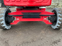 2015 nifty hr21 hybride hoogwerker - afbeelding 8 van  45